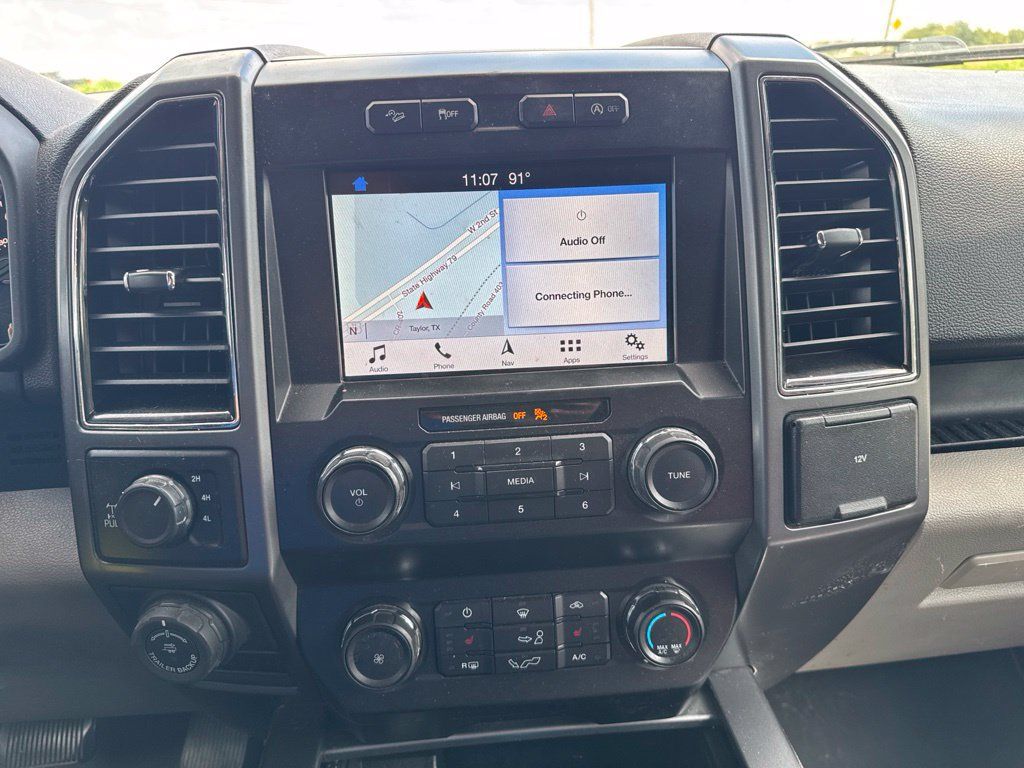 Used 2019 Ford F150 XLT w/ Equipment Group 302A Luxury AWD/4WD image 8