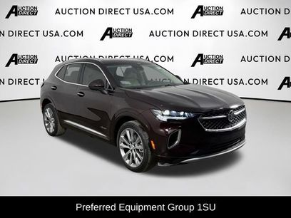 Used 2023 Buick Envision Avenir