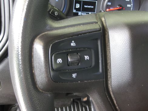 Used 2019 Chevrolet Silverado 1500 W/T w/ WT Convenience Package AWD/4WD image 16