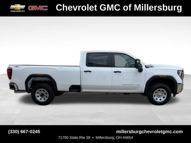 New 2026 GMC Sierra 2500 Pro w/ Max Trailering Package AWD/4WD image 3