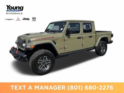New 2026 Jeep Gladiator Mojave