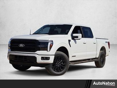 New 2025 Ford F150 Lariat w/ Equipment Group 501A Mid