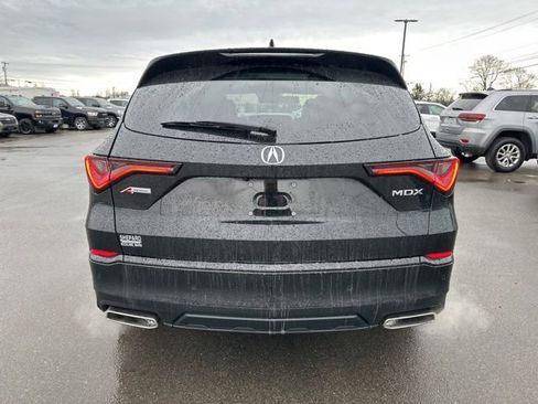 Used 2022 Acura MDX A-Spec image 6