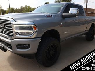 Used 2024 RAM 2500 Laramie AWD/4WD video 1