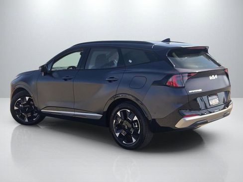 Used 2026 Kia Sportage SX FWD image 6