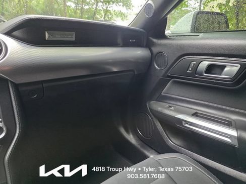 Used 2019 Ford Mustang Coupe w/ Equipment Group 101A RWD image 12