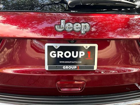 Used 2020 Jeep Grand Cherokee Limited w/ Trailer Tow Group IV RWD image 33