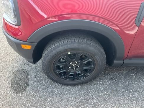 New 2026 Ford Bronco Sport Badlands w/ Badlands Tech Package AWD/4WD image 10