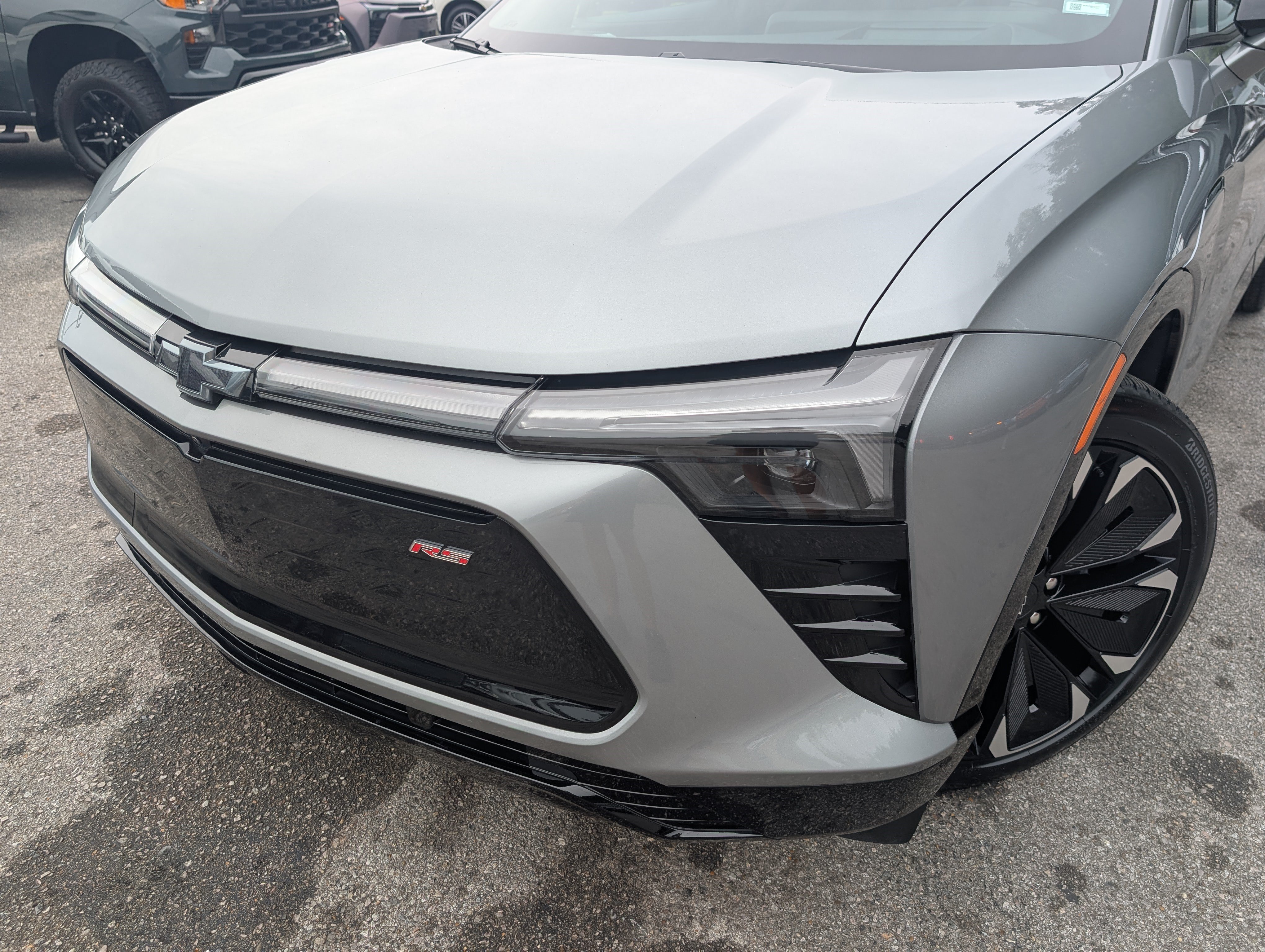 Used 2024 Chevrolet Blazer EV RS AWD/4WD image 13