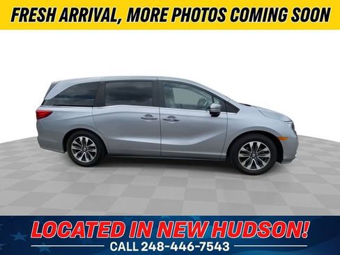 Used 2021 Honda Odyssey EX-L image 3