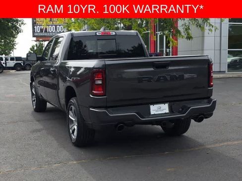 New 2026 RAM 1500 Express AWD/4WD image 7