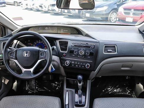 Used 2015 Honda Civic LX image 13