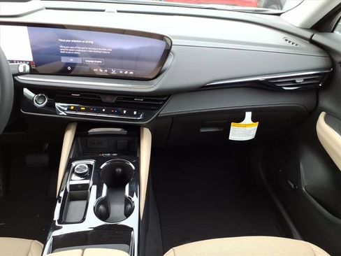 New 2025 Buick Envision Preferred image 18