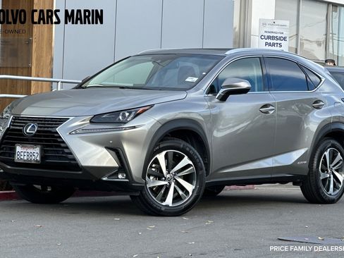 Used 2018 Lexus NX 300h AWD image 1