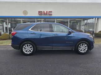 Used 2020 Chevrolet Equinox LT w/ Driver Convenience Package video 2