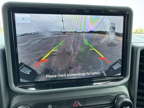 Used 2022 Ford Bronco Sport Outer Banks w/ Tech Package AWD/4WD image 11