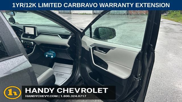Used 2025 Toyota RAV4 XLE w/ Convenience Package AWD/4WD image 36