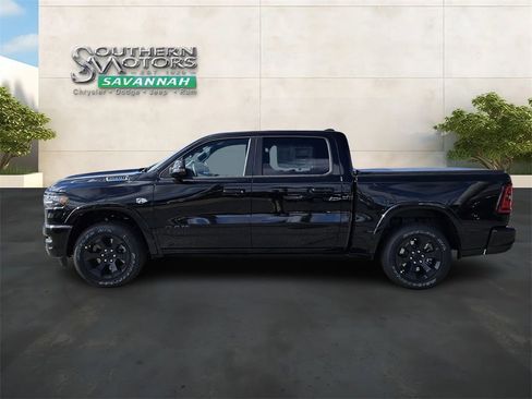 New 2026 RAM 1500 Big Horn w/ Night Edition AWD/4WD image 2