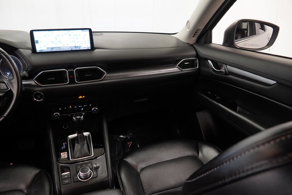 Used 2024 MAZDA CX-5 AWD 2.5 S w/ Select Package image 10