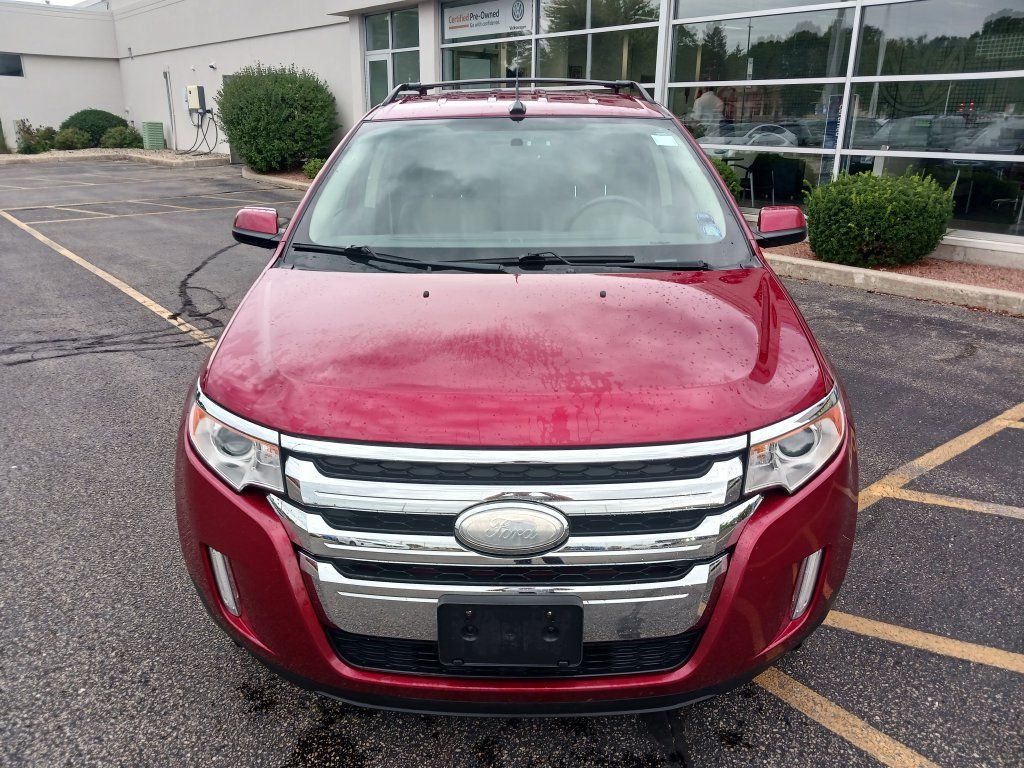 Used 2013 Ford Edge SEL FWD image 8