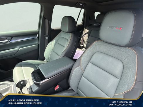 New 2026 GMC Terrain AT4 w/ Convenience Package III AWD/4WD image 19