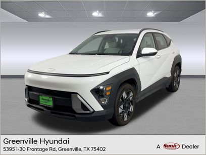Used 2024 Hyundai Kona SEL