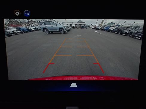 New 2026 Chevrolet Equinox RS w/ LPO, Floor Liner Package image 28