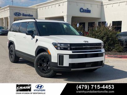 New 2026 Hyundai Santa Fe XRT