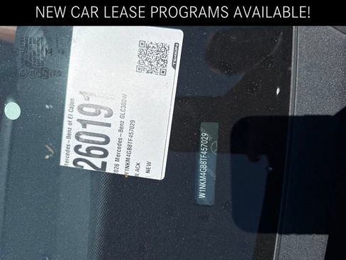 Certified 2026 Mercedes-Benz GLC 300 image 3
