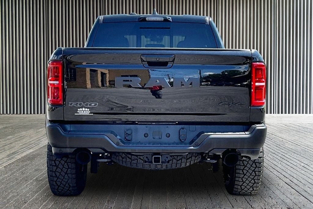 New 2026 RAM 1500 RHO w/ RHO Level 1 Equipment Group AWD/4WD image 4