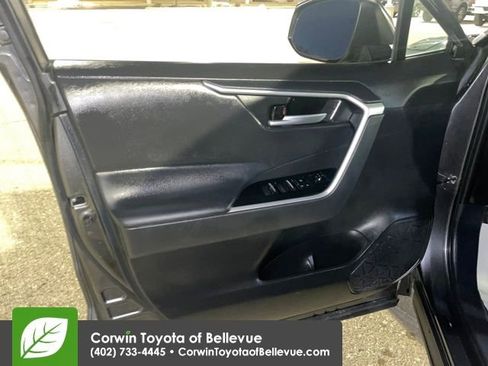 Used 2025 Toyota RAV4 LE image 10