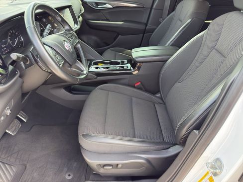 Used 2023 Buick Envision Preferred w/ Sport Touring Package AWD/4WD image 11