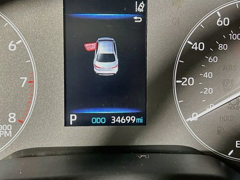 Certified 2025 Toyota Corolla LE FWD image 11
