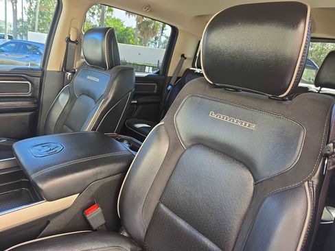 Used 2021 RAM 1500 Laramie image 20