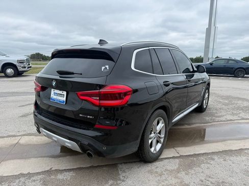 Used 2019 BMW X3 sDrive30i w/ Convenience Package RWD image 5