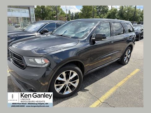 Used 2014 Dodge Durango R/T w/ Technology Group AWD/4WD image 1