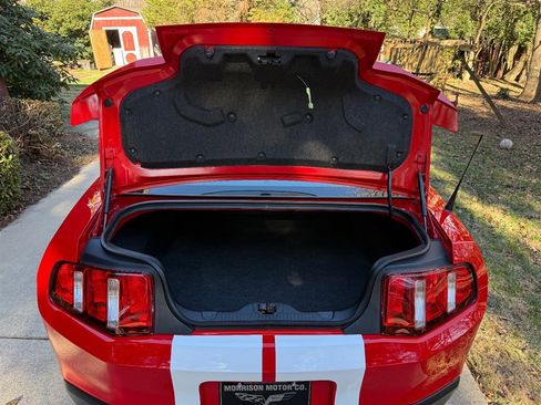 Used 2012 Ford Mustang Shelby GT500 w/ SVT Performance Pkg image 59