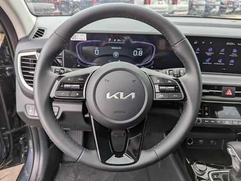 New 2026 Kia Seltos S FWD image 28