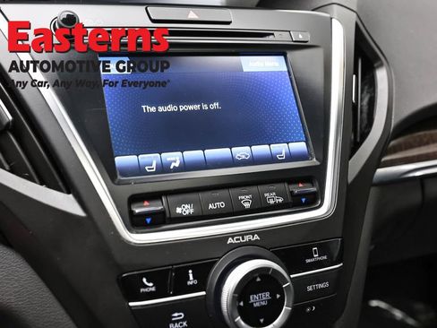 Used 2020 Acura MDX SH-AWD image 18
