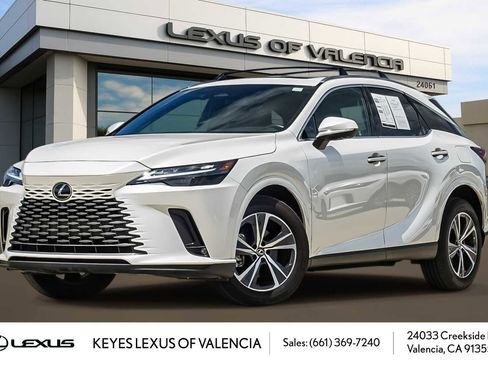 Certified 2023 Lexus RX 350 Premium FWD image 1