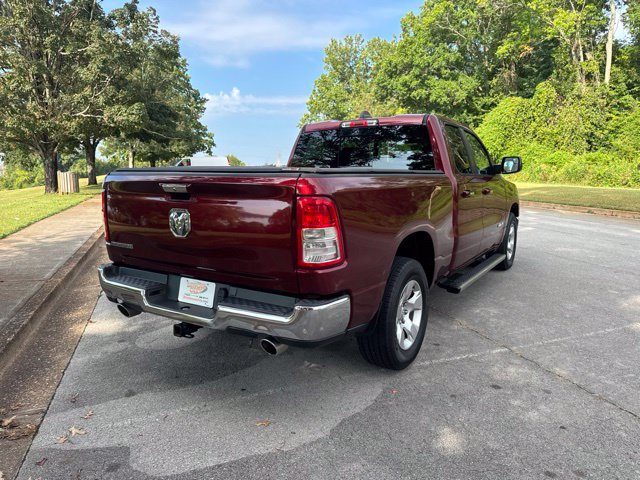 Used 2020 RAM 1500 Big Horn RWD image 7