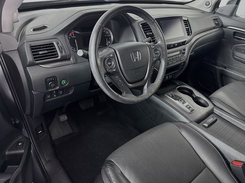 Certified 2023 Honda Ridgeline RTL image 9