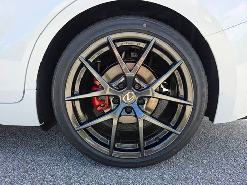 New 2026 Lexus IS 350 F Sport RWD image 15