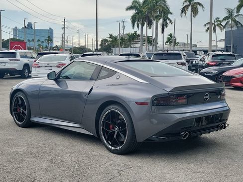 New 2027 Nissan Z Performance RWD image 8