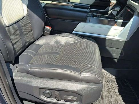 Used 2022 Toyota Tundra Capstone image 33