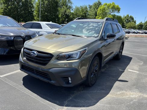 Used 2020 Subaru Outback Onyx Edition XT w/ Popular Package #2 image 9