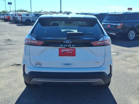 Certified 2024 Ford Edge SEL AWD/4WD image 4
