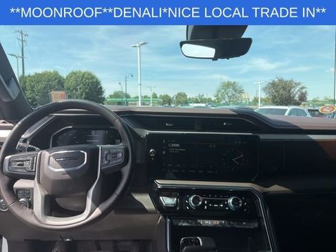Used 2024 GMC Sierra 1500 Denali w/ Denali Reserve Package AWD/4WD image 21