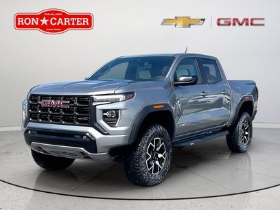 Used 2024 GMC Canyon AT4X