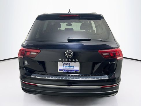 Used 2022 Volkswagen Tiguan SE AWD/4WD image 6